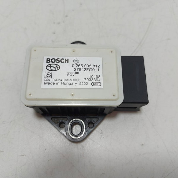 Módulo Estabilizador Subaru Imprensa/forester 2011 Cx265