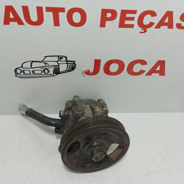 Bomba Direção Hidráulica Nissan Frontier  2.5 2013 Cx327