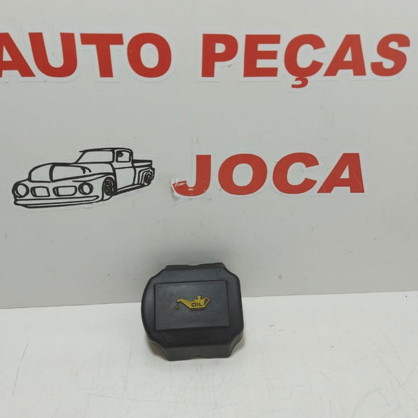 Tampa Óleo Motor Gm Montana/ Agile /corsa (93334742) Cx158