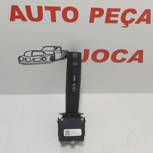 Chave  Seta C/ Computador Bordo Gm S10  2016 Cx100