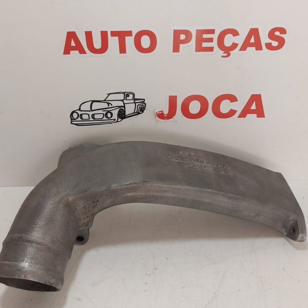 Tubo Intercooler Ssangyong Musso 2001 Cx201