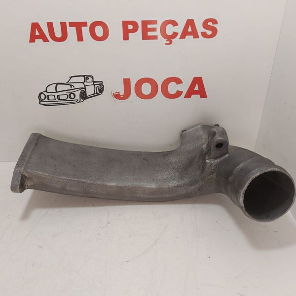 Tubo Intercooler Ssangyong Musso 2001 Cx201