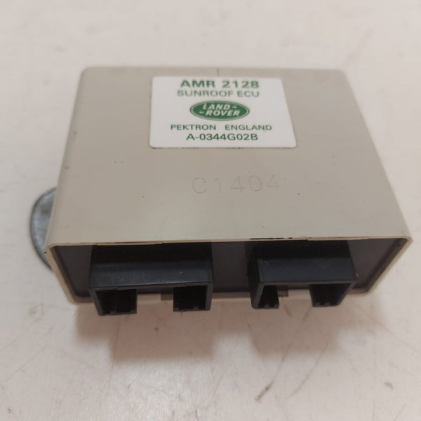 Módulo Ecu Teto Solar Land Rover  Discovery 2 2004 (cx56)