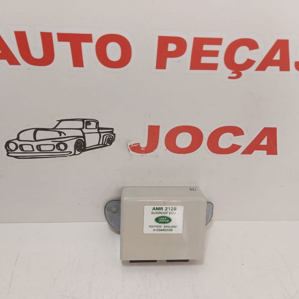 Módulo Ecu Teto Solar Land Rover  Discovery 2 2004 (cx56)