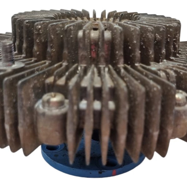 Polia Viscosa Eletromagnética Toyota Hilux  3.0 07/12 Cx525