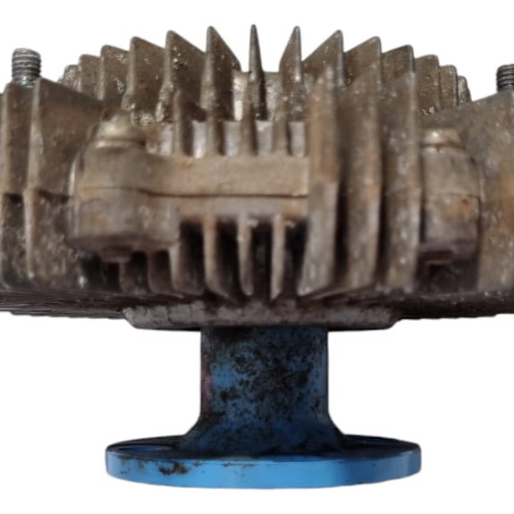 Polia Viscosa Eletromagnética Toyota Hilux  3.0 07/12 Cx525