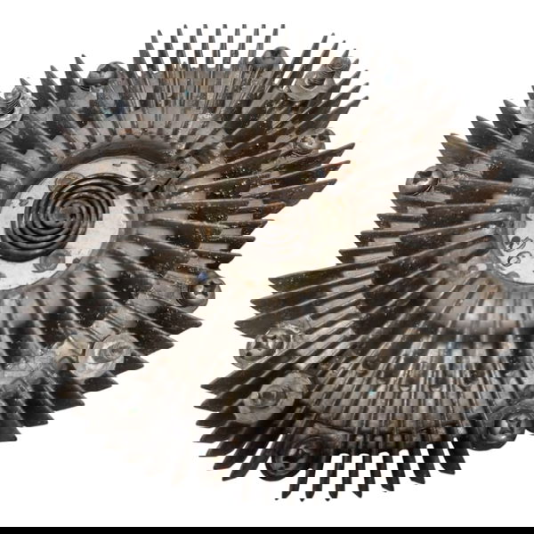 Polia Viscosa Eletromagnética Toyota Hilux  3.0 07/12 Cx525