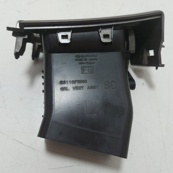 Difusor Ar Subaru Imprensa 2011 L.e Cx106