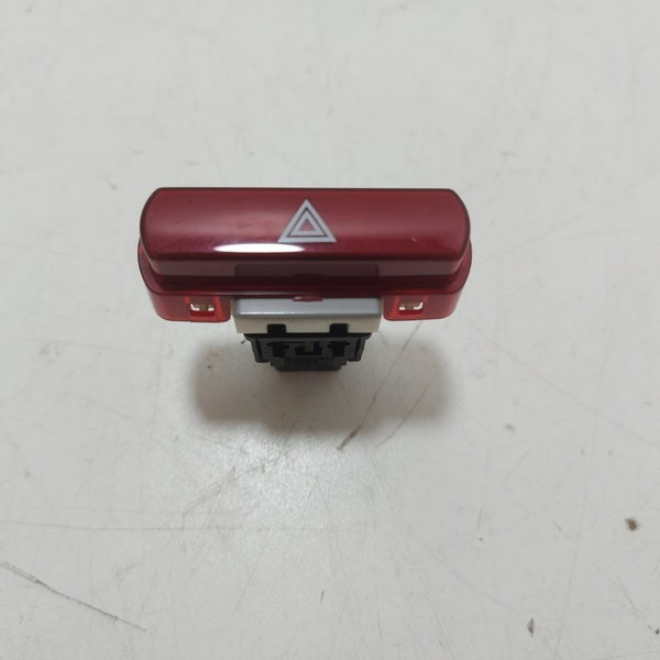 Botão Pisca Alerta Subaru Imprensa 2011 Cx117 Vermelho