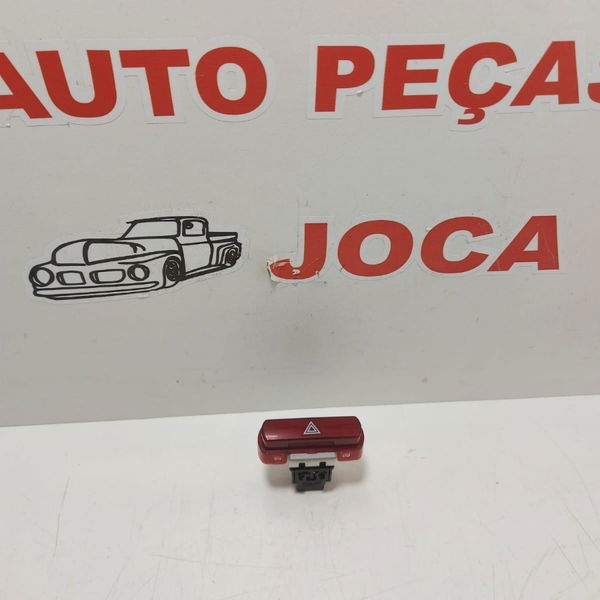 Botão Pisca Alerta Subaru Imprensa 2011 Cx117 Vermelho