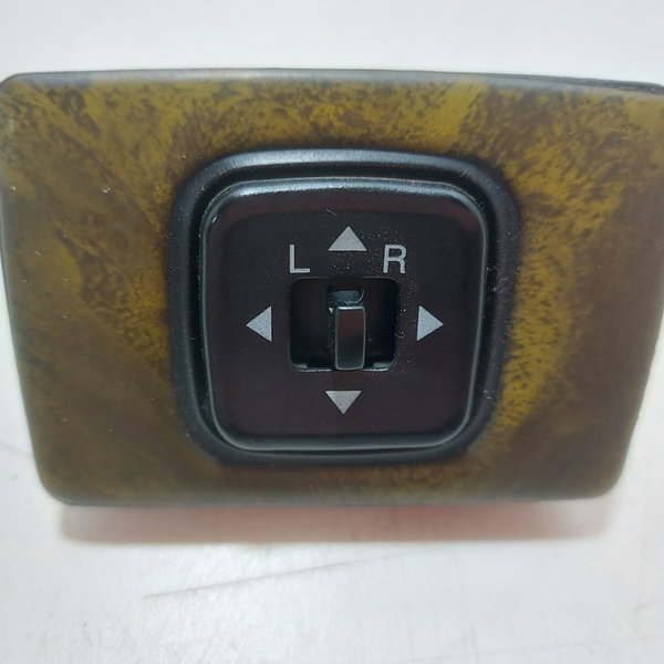 Botão Comando Elétrico Retrovisor Ssangyoung Musso 01 Cx122
