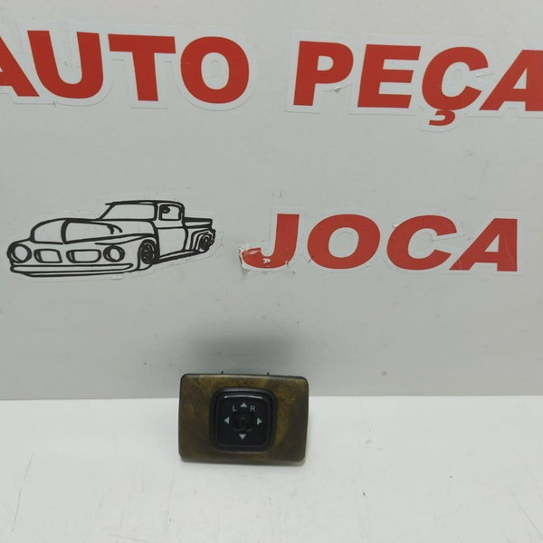 Botão Comando Elétrico Retrovisor Ssangyoung Musso 01 Cx122