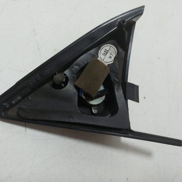 Acabamento Interno Retrovisor L.d. Sorento 2008 Cx34