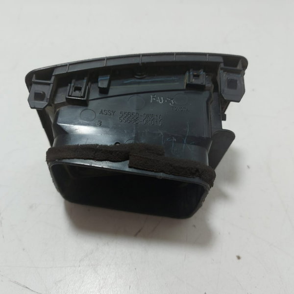 Difusor Ar L.d Toyota Hilux 3.0 2009 Cx106