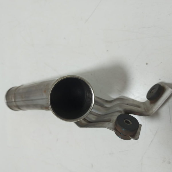 Tubo Intercooler S10 2.8 2014 (94755858) Cx155
