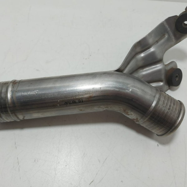 Tubo Intercooler S10 2.8 2014 (94755858) Cx155