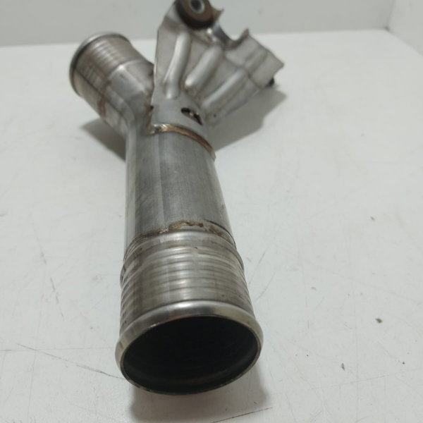 Tubo Intercooler S10 2.8 2014 (94755858) Cx155