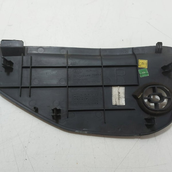 Moldura Tampa Painel Sorento 2009 L.d Cx121