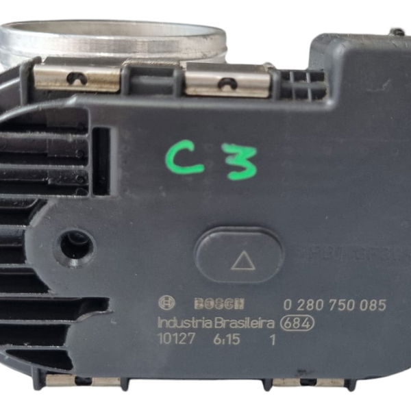 Tbi Corpo Borboleta C3 2006 1.6 16v Cx499