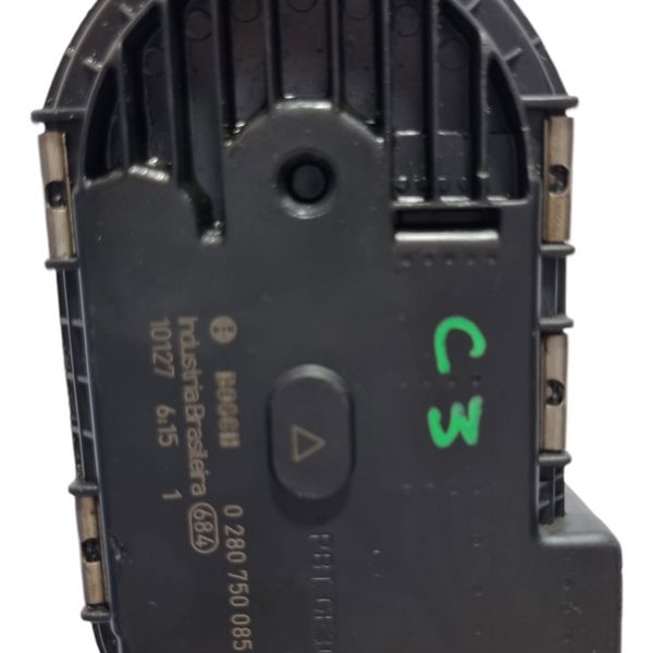 Tbi Corpo Borboleta C3 2006 1.6 16v Cx499