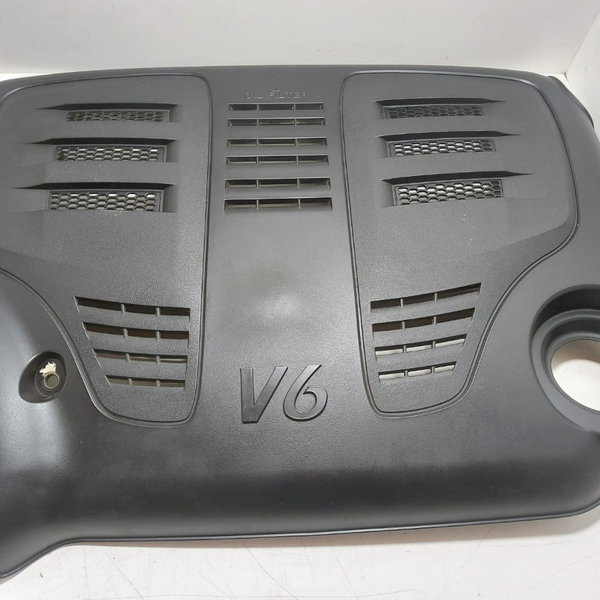 Tampa Capa Motor Sorento 3.8 V6 2009