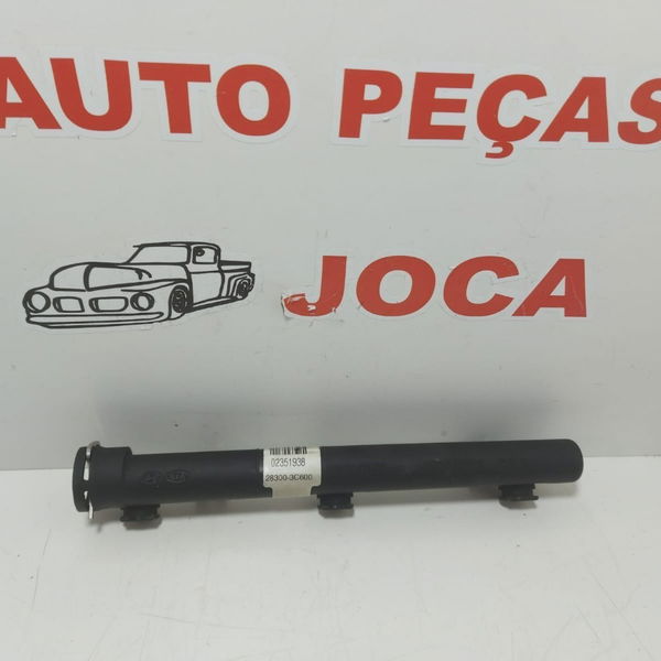 Flauta Combustível Sorento V6 2009 (cav 2) Cx118