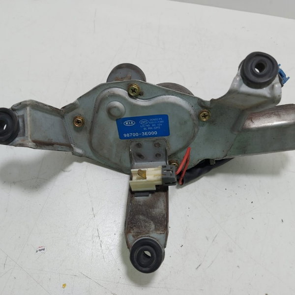 Motor Limpador Vidro Traseiro Sorento 2008  Cx67