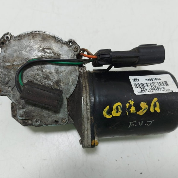 Motor Limpador Para Brisa Gm Corsa 2004 (220720020525) Cx67