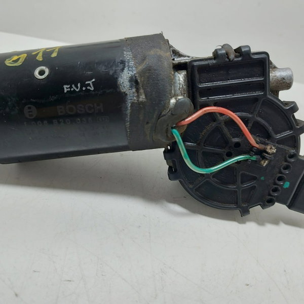 Motor Limpador Para Brisa Peugeot 207 2011 Cx69