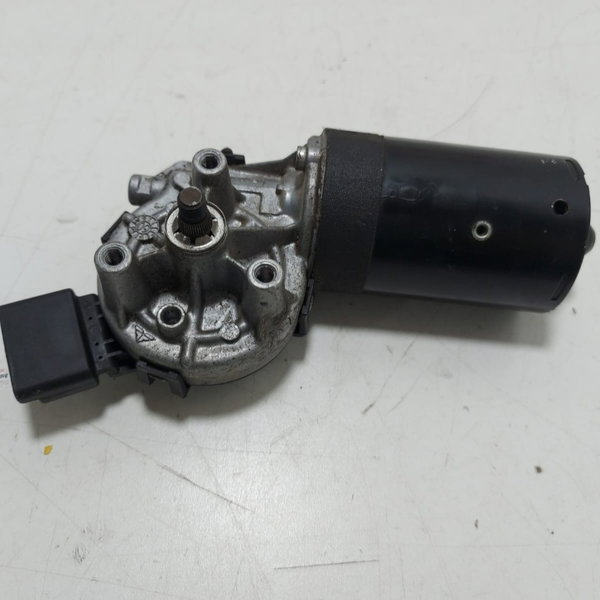 Motor Limpador Para Brisa Peugeot 207 2011 Cx69