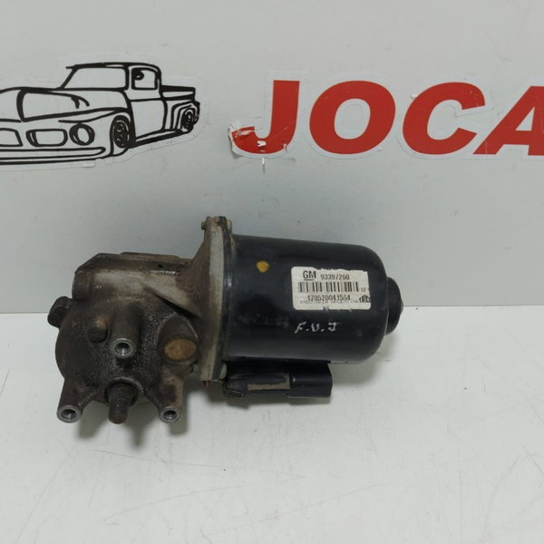 Motor Limpador Para Brisa Gm Corsa 2004 Cx67
