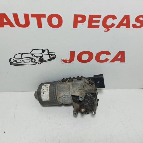 Motor Limpador Para Brisa Vw Golf 99/06 (1j1955113b) Cx69