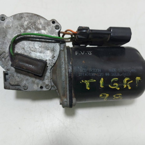 Motor Limpador Para Brisa Gm Tigra 1998 Cx69