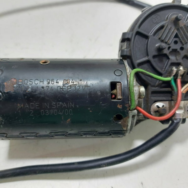 Motor Limpador Para Brisa Citroen Xsara Picasso 2005 (cx43)