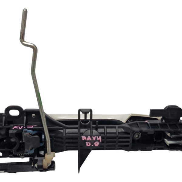 Maçaneta Externa Dianteiro Direito Rav4 2018 Pra Pinta Cx479 Dianteira