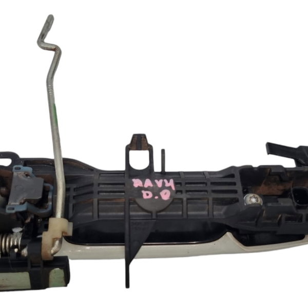 Maçaneta Externa Dianteiro Direito Rav4 2018 Pra Pinta Cx479 Dianteira