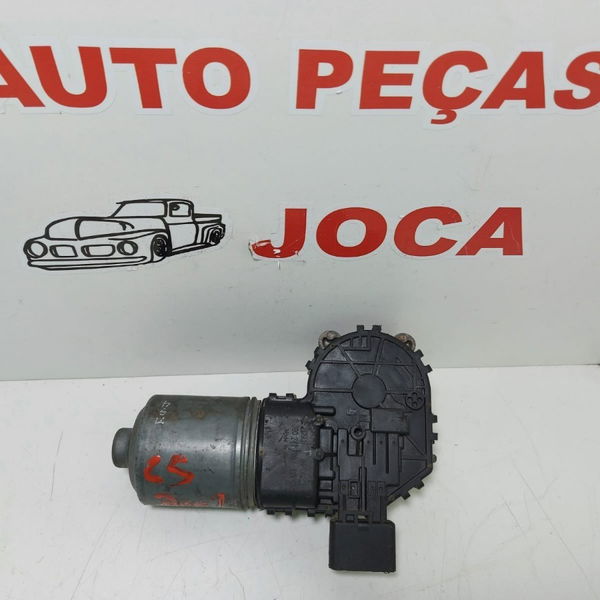 Motor Limpador Para Brisa Citroen C5 2001 Cx69