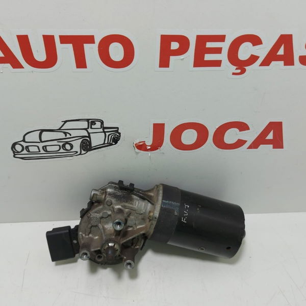 Motor Limpador Para Brisa Peugeot 206/207 Cx69