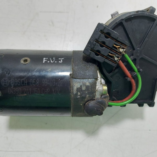 Motor Limpador Diant. Para Brisa Vw Golf/audi A3 Cx67