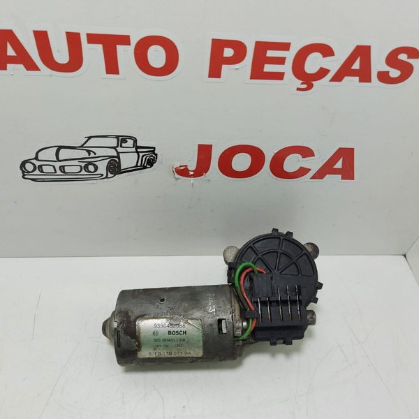 Motor Limpador Para Brisa Ford Fiesta /corier 2001  Cx67