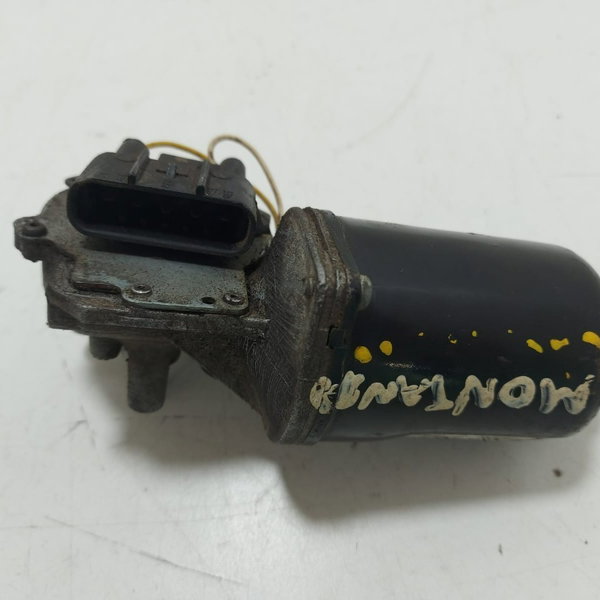 Motor Limpador  Para Brisa Corsa 2008 Cx71