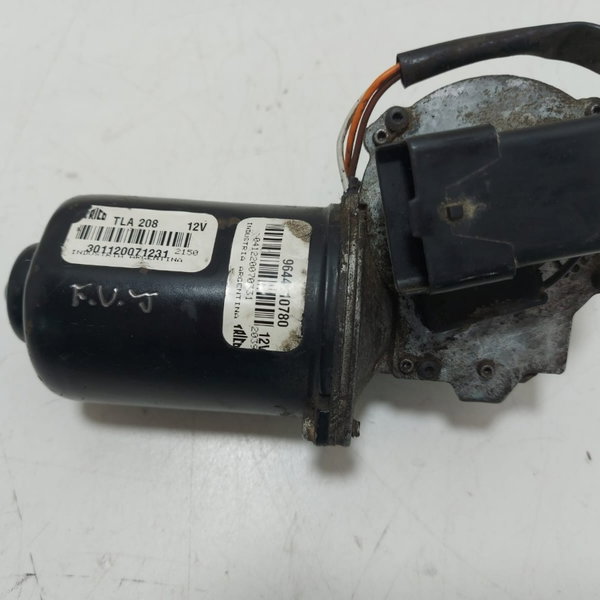 Motor Limpador  Para Brisa Gm Montana (cx43)