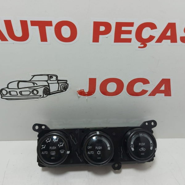Comando Ar Cond. Mmc Pajero /dackar 2013 Cx129