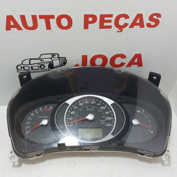 Painel Instrumento  2.0 2010 (manual) Cx192 Preto