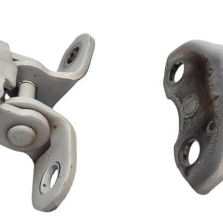 Dobradiça De Porta Dianteira Direita Toyota Rav4 2018 Cx479