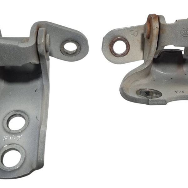 Dobradiça De Porta Dianteira Direita Toyota Rav4 2018 Cx479