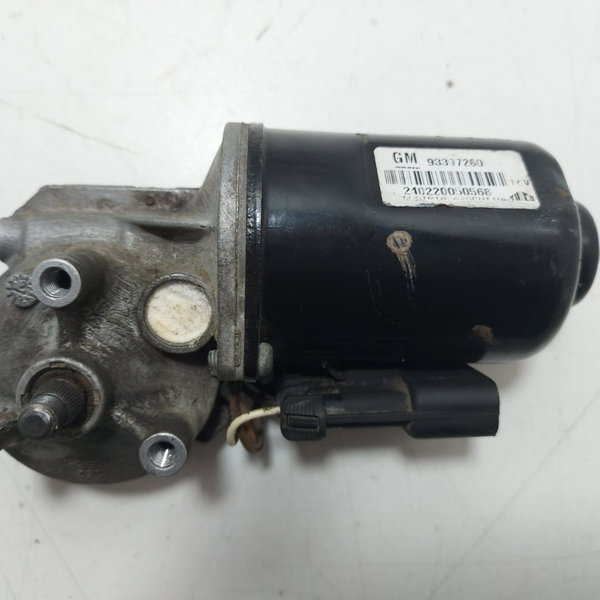 Motor Limpador Para Brisa Gm Corsa 2004 Cx95