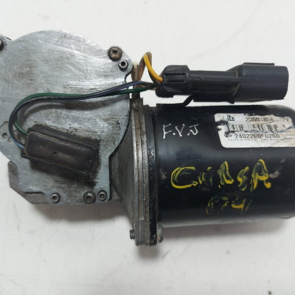 Motor Limpador Para Brisa Gm Corsa 2004 Cx95