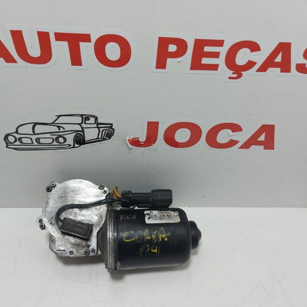 Motor Limpador Para Brisa Gm Corsa 2004 Cx95