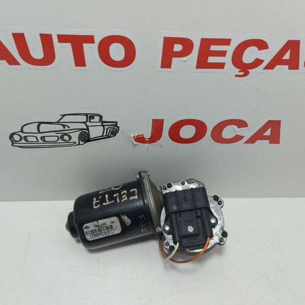 Motor  Limpador  Para Brisa Gm Celta 2007 Cx95
